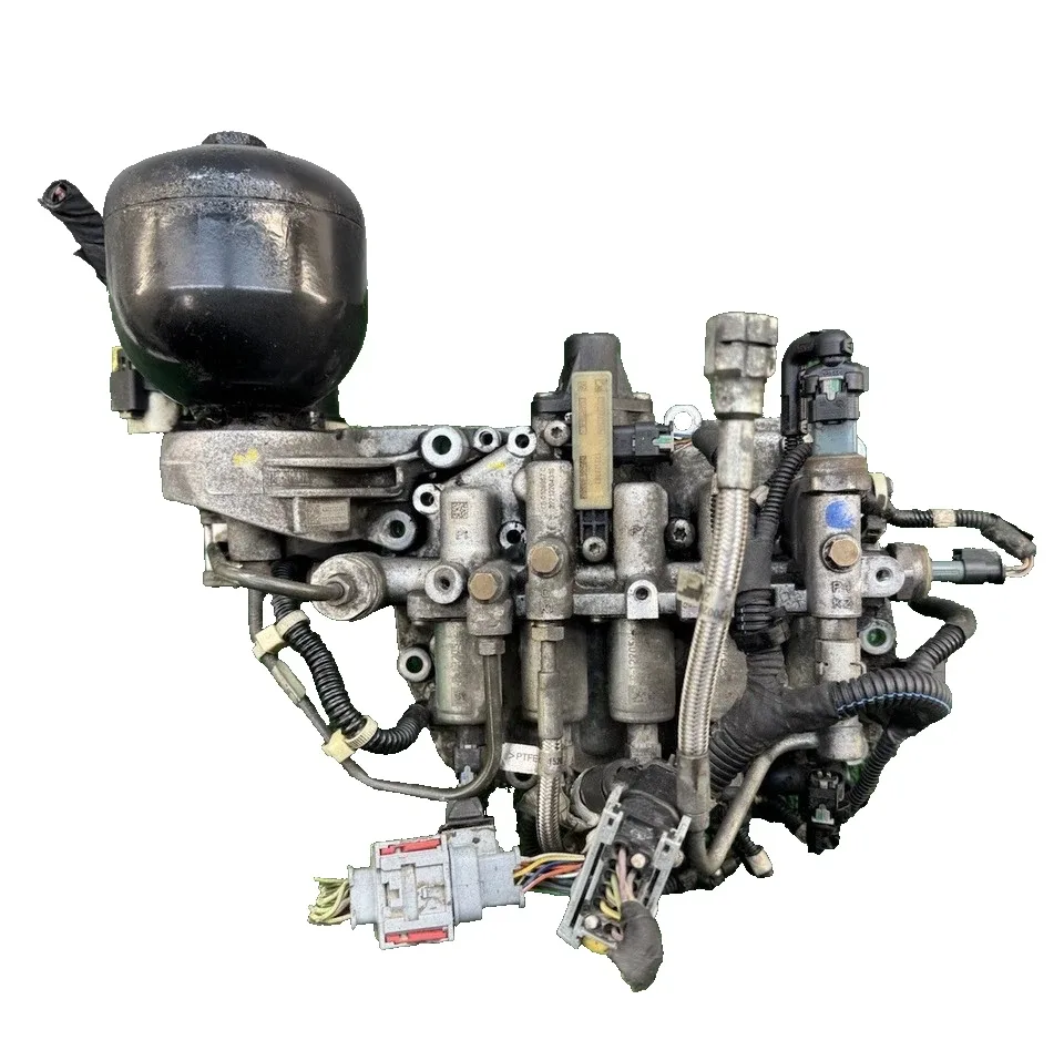 2013-2016 Fiat 500L Hydraulic Transmission Oil Pump 0095408