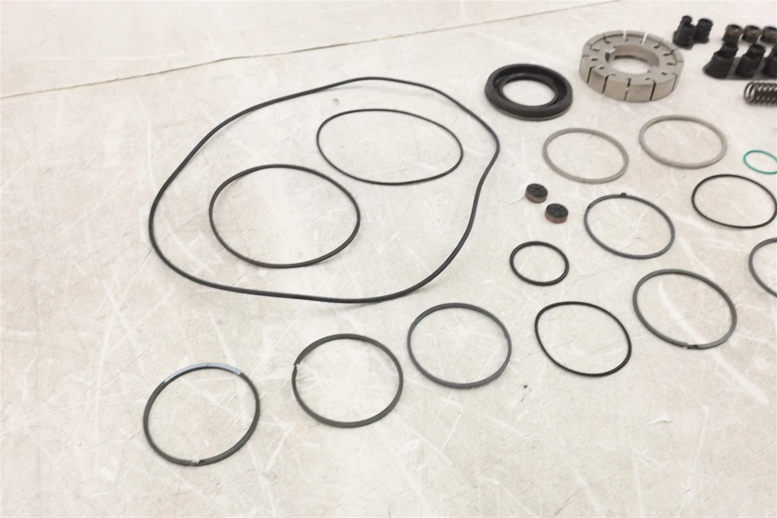 2006-2021 Chevy GMC Automatic Transmission Oil Pump Rotor Kit 24042371 image 4