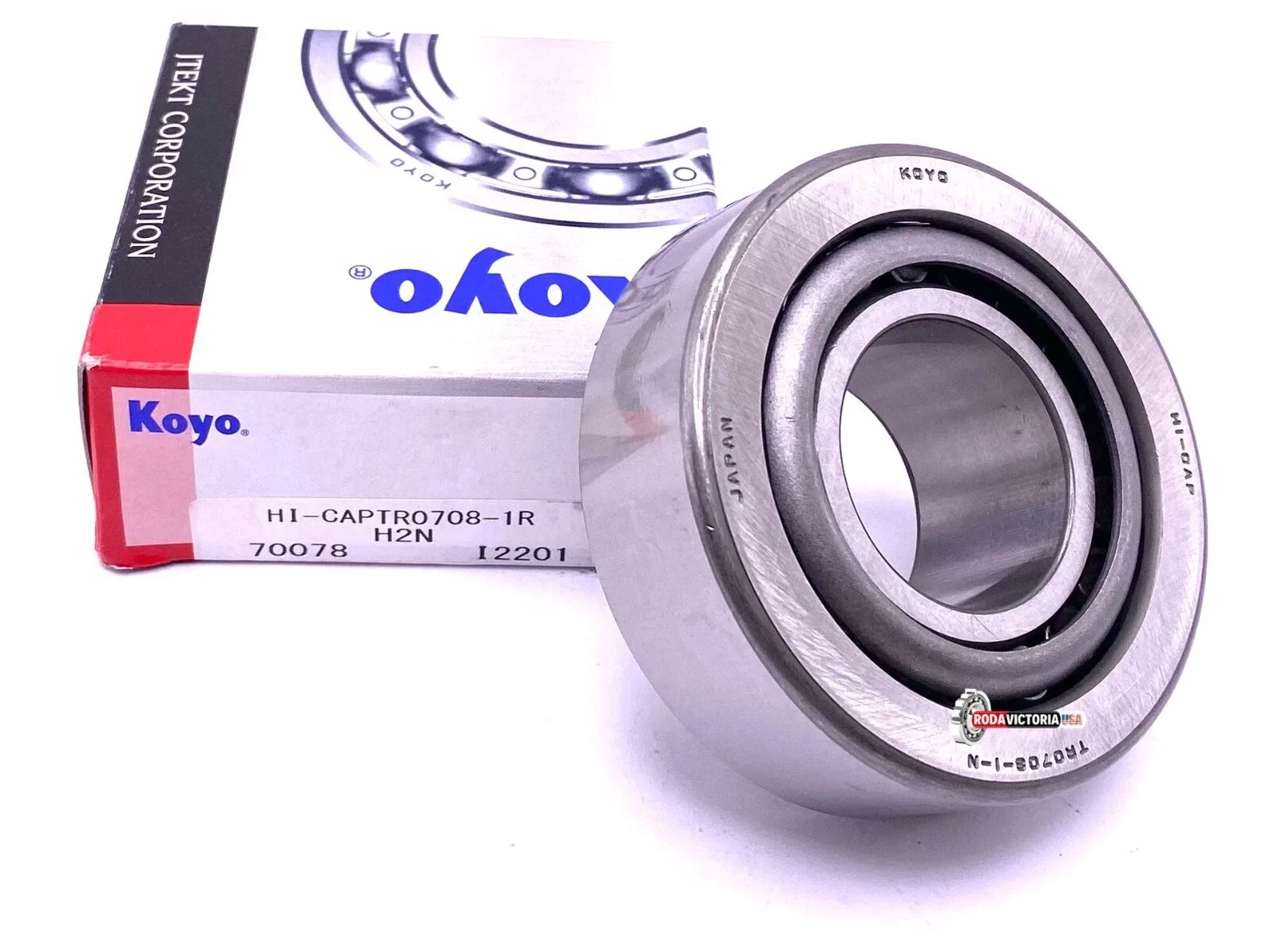 KOYO TR0708-1R Tapered Roller Pinion Bearing 35x80x32.75 mm (32307 / 38120-06P00)