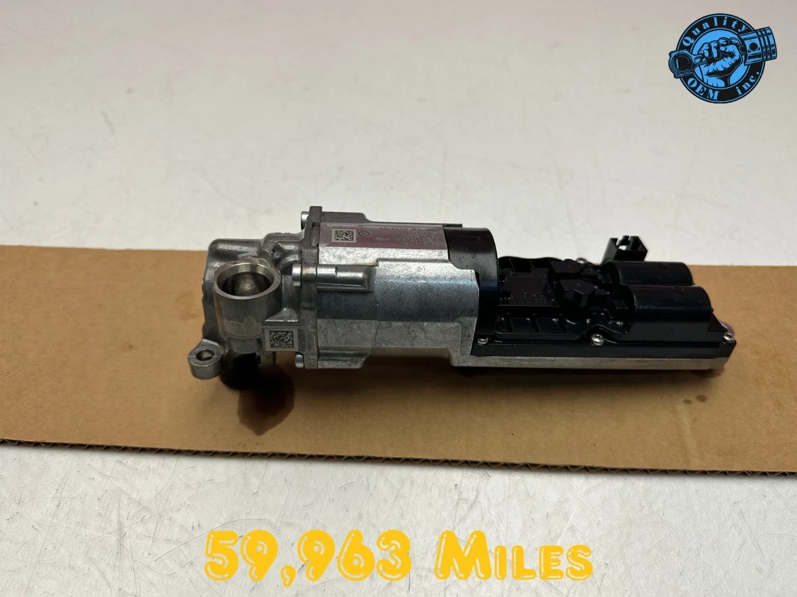 2019-2025 Audi / Porsche Automatic Transmission Oil Pump 0D7321281D image 3