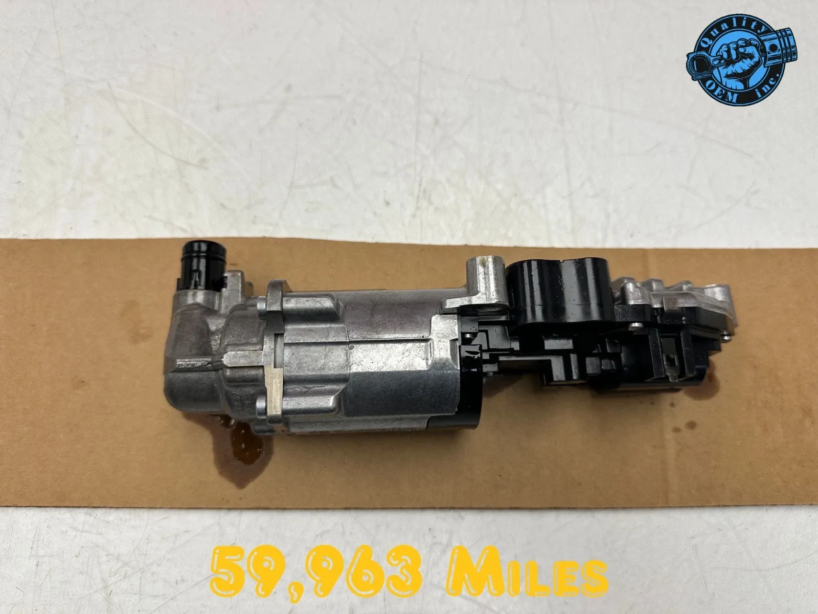 2019-2025 Audi / Porsche Automatic Transmission Oil Pump 0D7321281D image 4