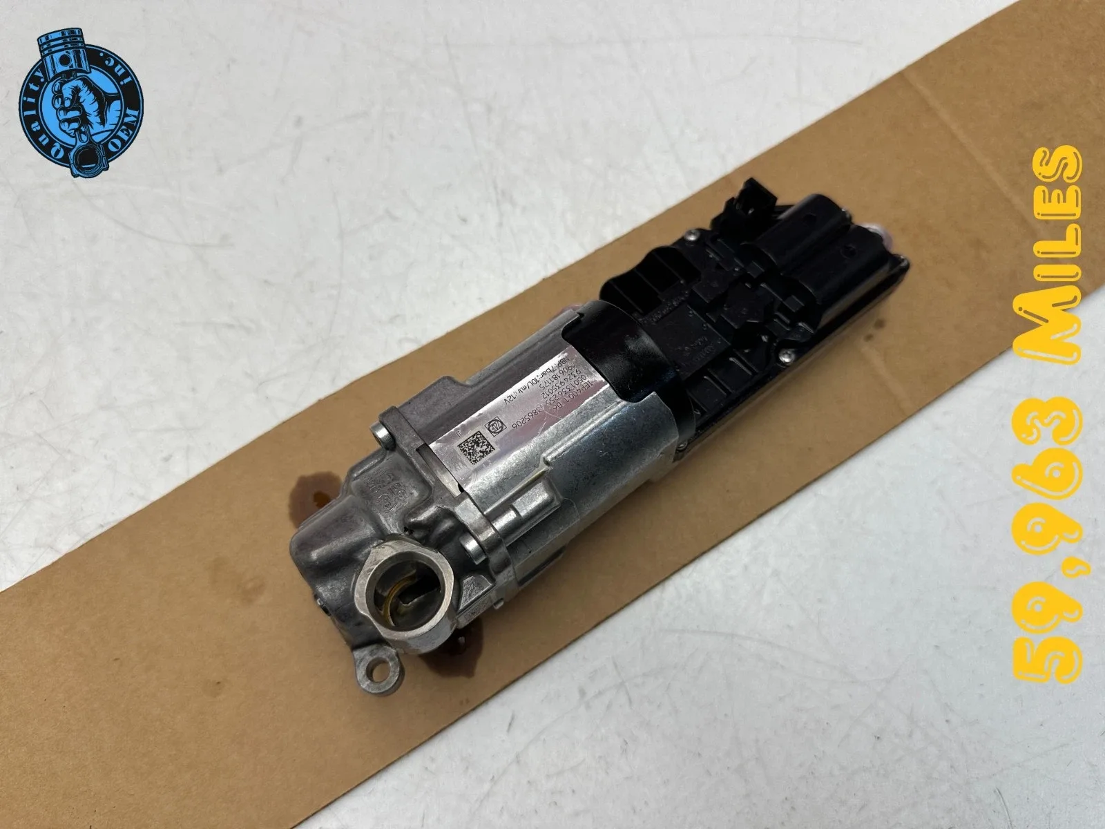 2019-2025 Audi / Porsche Automatic Transmission Oil Pump 0D7321281D