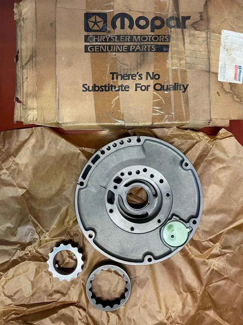 Mopar Jeep 727 Transmission Pump Body 4531166 (NOS)