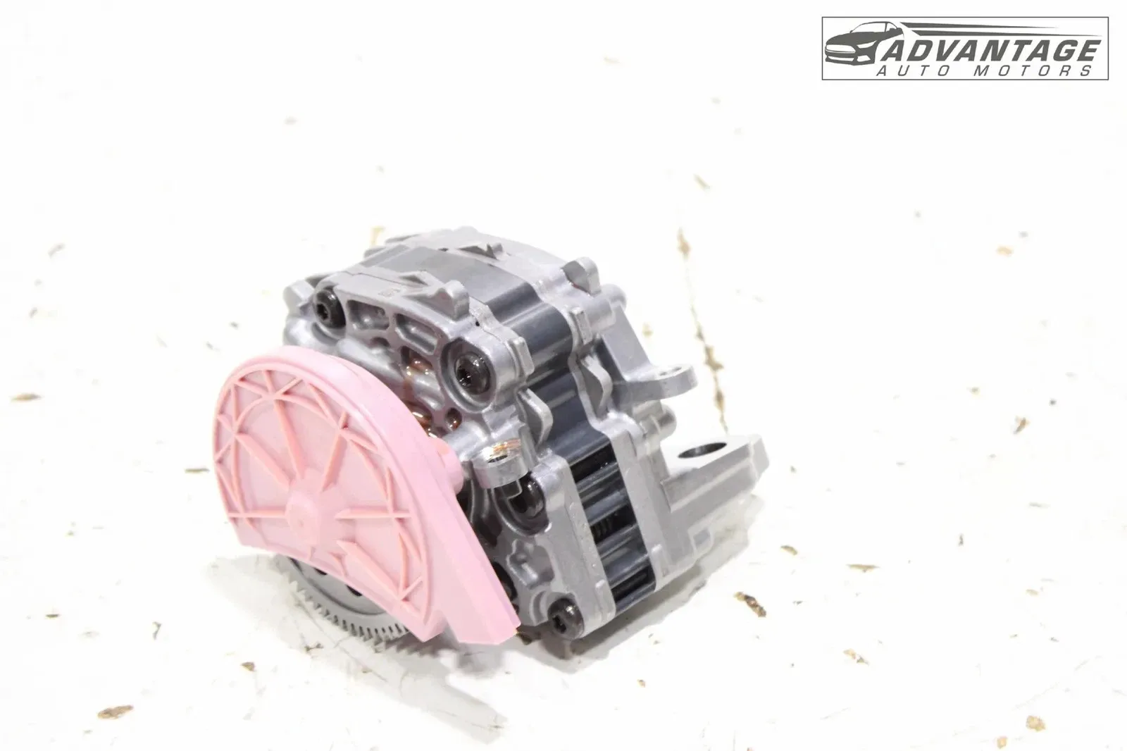 2020-2025 Ford Explorer 10-Speed Automatic Oil Pump OEM LP5P-7B325-BA