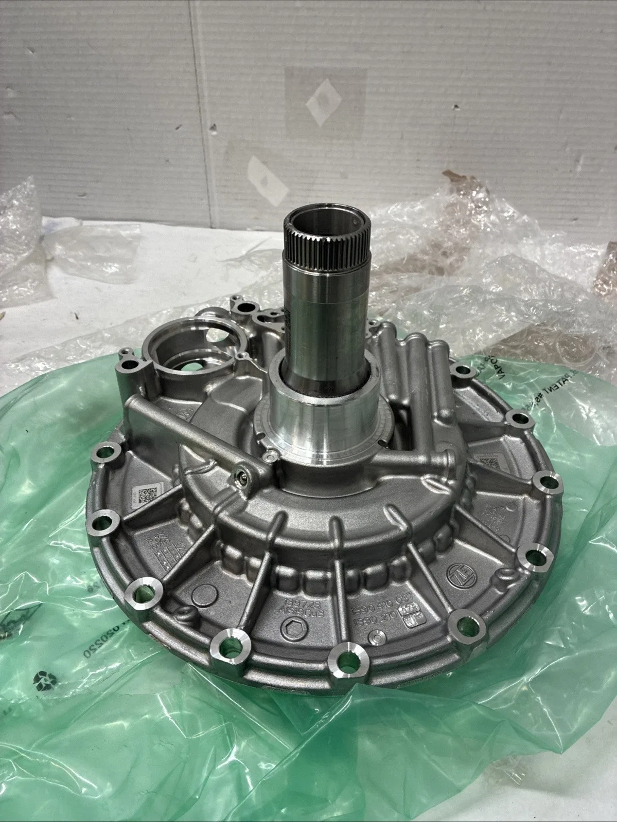 ZF Transmission Oil Pump