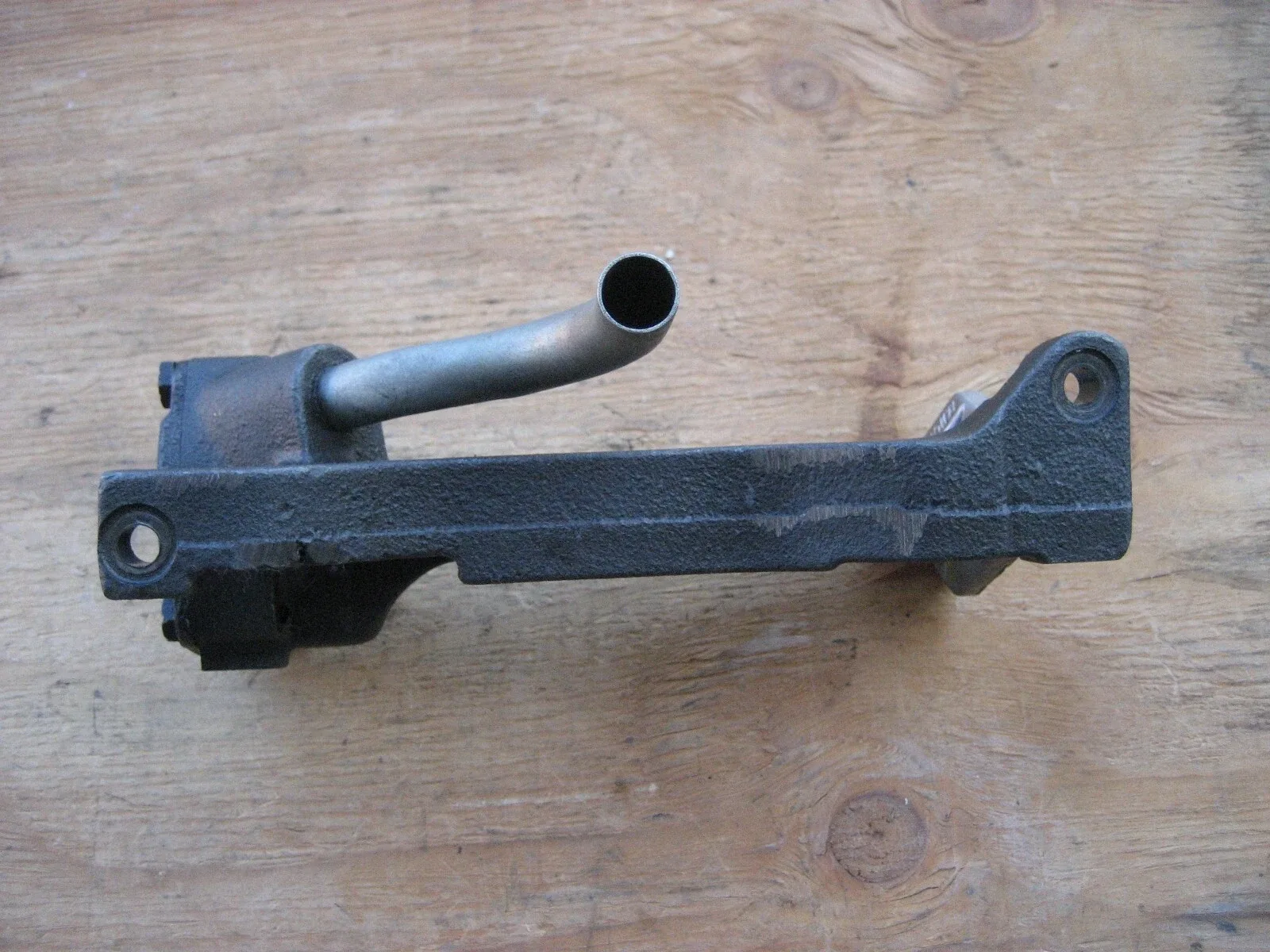 1953-1955 Cadillac Hydramatic Transmission Oil Pump image 4