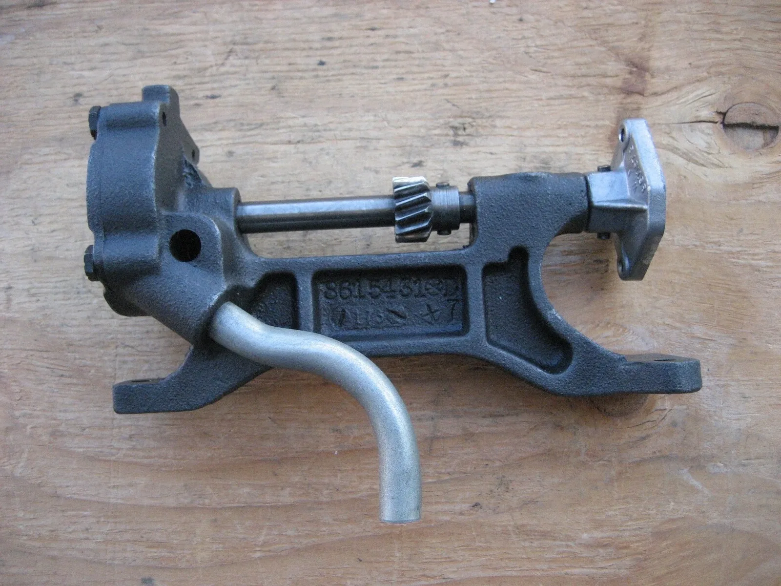 1953-1955 Cadillac Hydramatic Transmission Oil Pump
