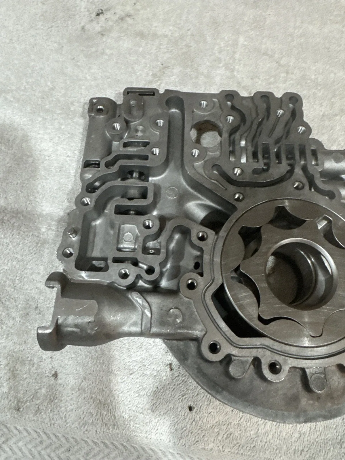 Oil Pump for 6T40 / 6T45 Transmission — MPN D144500BA (24256951, Gen 2) image 3