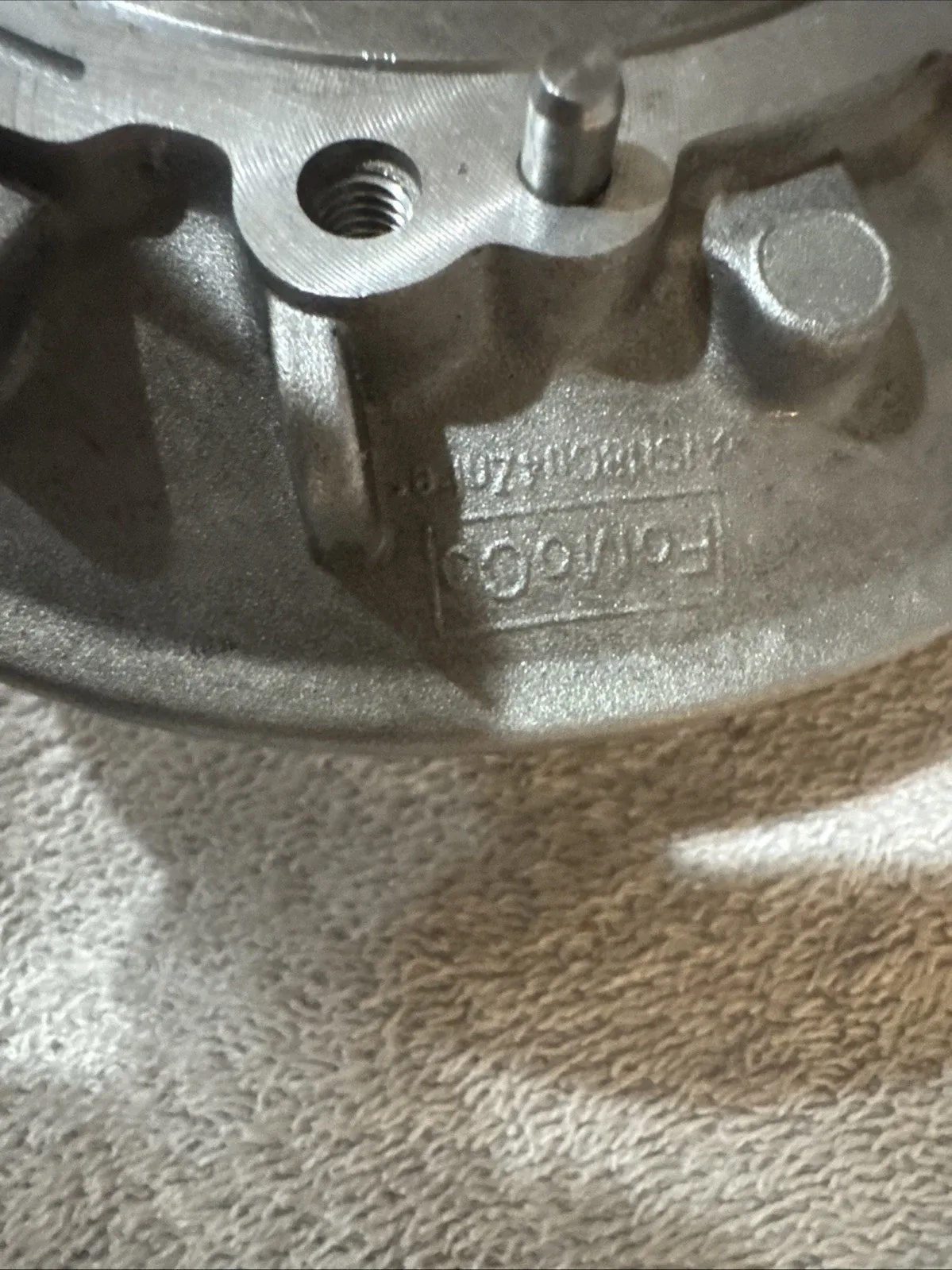 Oil Pump for 6T40 / 6T45 Transmission — MPN D144500BA (24256951, Gen 2) image 4