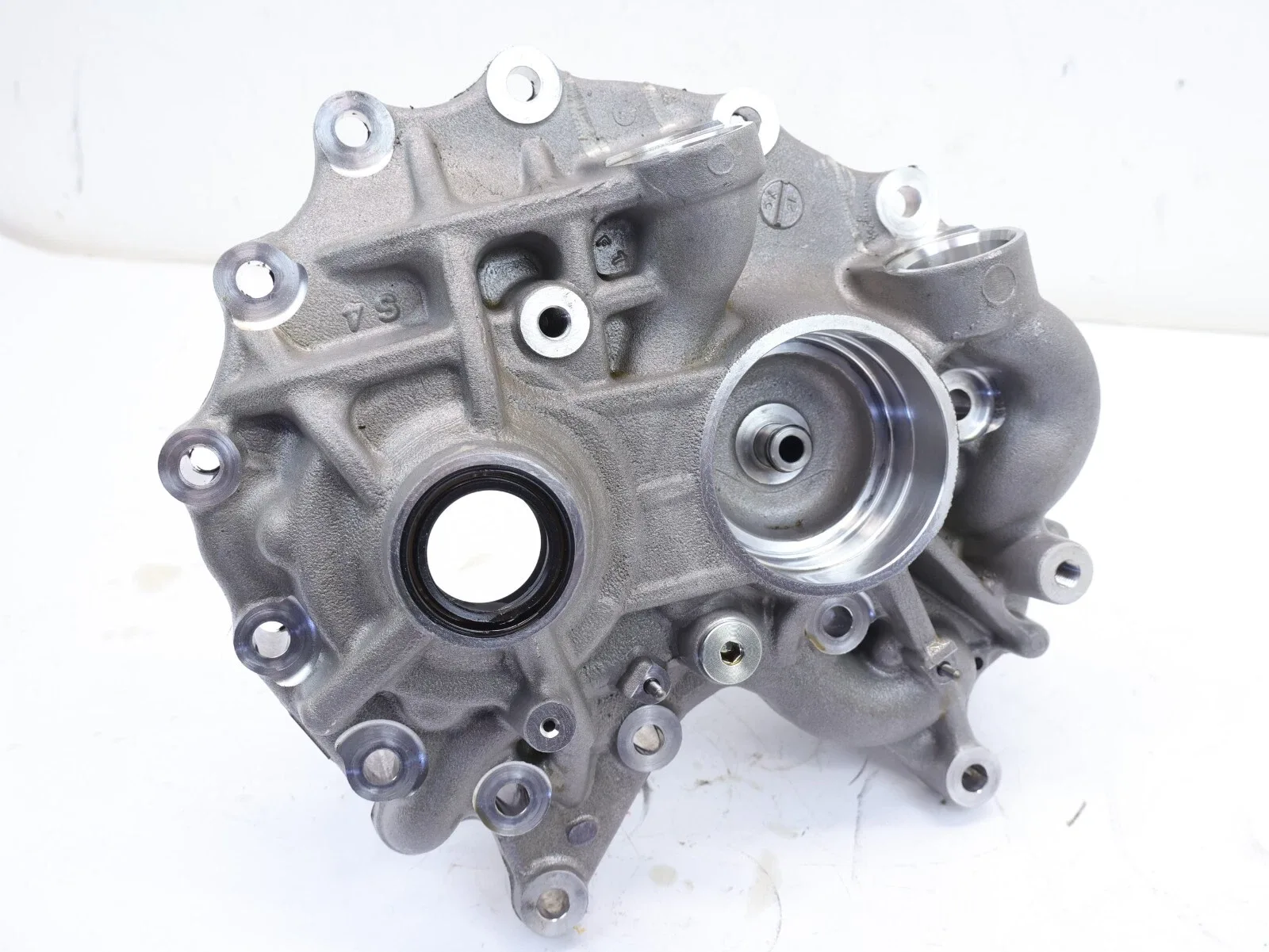 2015-2021 Subaru WRX CVT Transmission Oil Pump Case Pinion 32281AA100 image 2