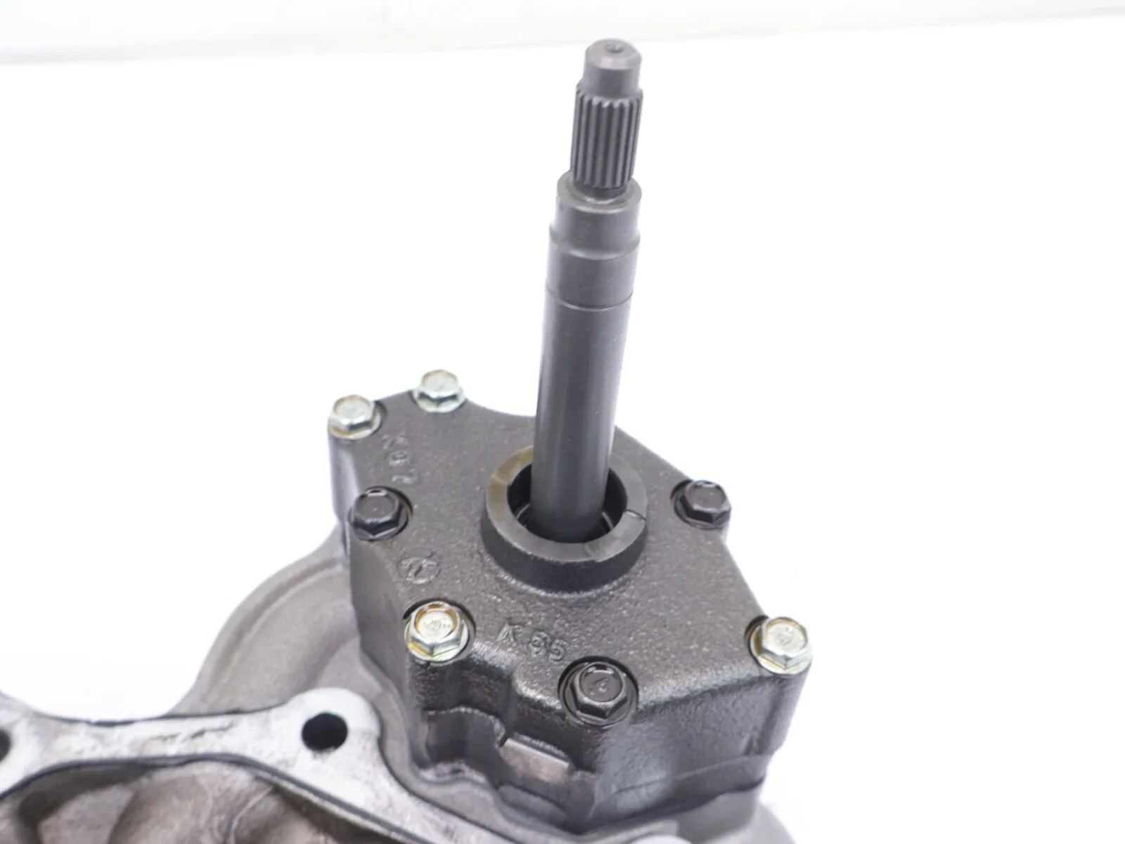2015-2021 Subaru WRX CVT Transmission Oil Pump Case Pinion 32281AA100 image 3