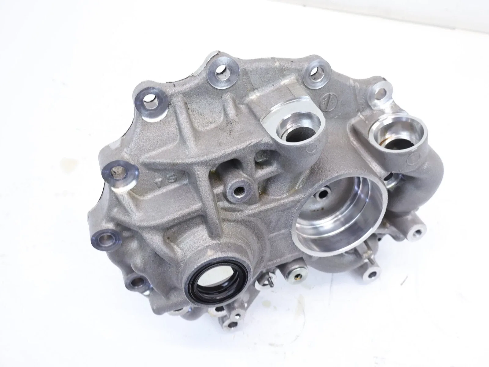 2015-2021 Subaru WRX CVT Transmission Oil Pump Case Pinion 32281AA100 image 4