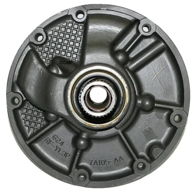 1992-2003 Ford 4R70W / AODE Oil Pump F4AZ-7A103A (Remanufactured) image 2