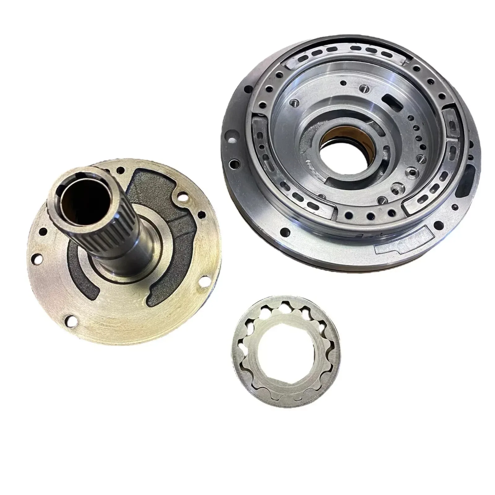 1992-2003 Ford 4R70W / AODE Oil Pump F4AZ-7A103A (Remanufactured) image 3