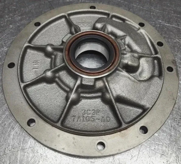 2003-2004 Ford Super Duty 5R110W Transmission Oil Pump Mfr. Part 3C3P image 2