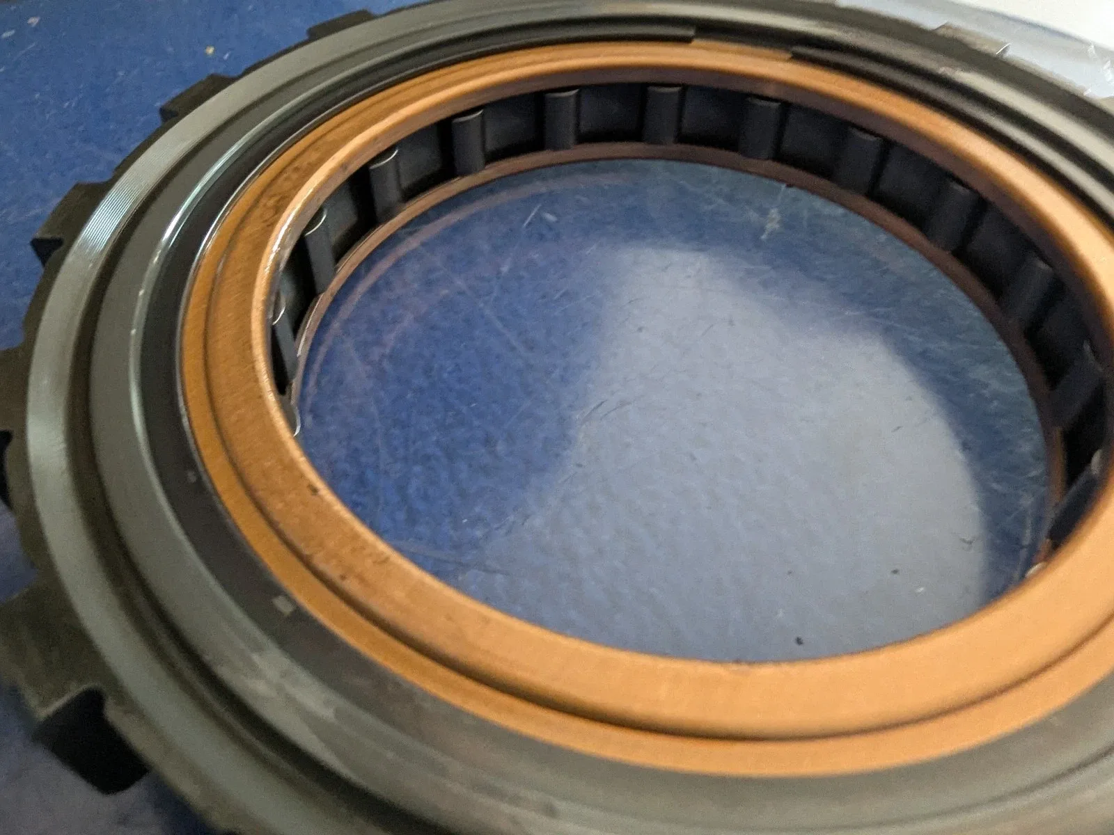 Toyota/Lexus LX470 GX470 A750F Ring Carrier Thrust Bearing Gear (OEM) image 3