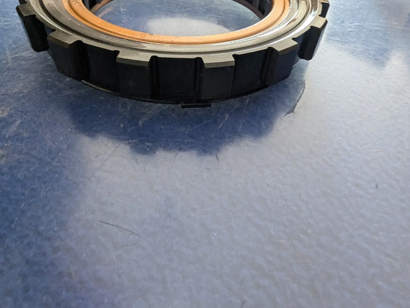 Toyota/Lexus LX470 GX470 A750F Ring Carrier Thrust Bearing Gear (OEM) image 4