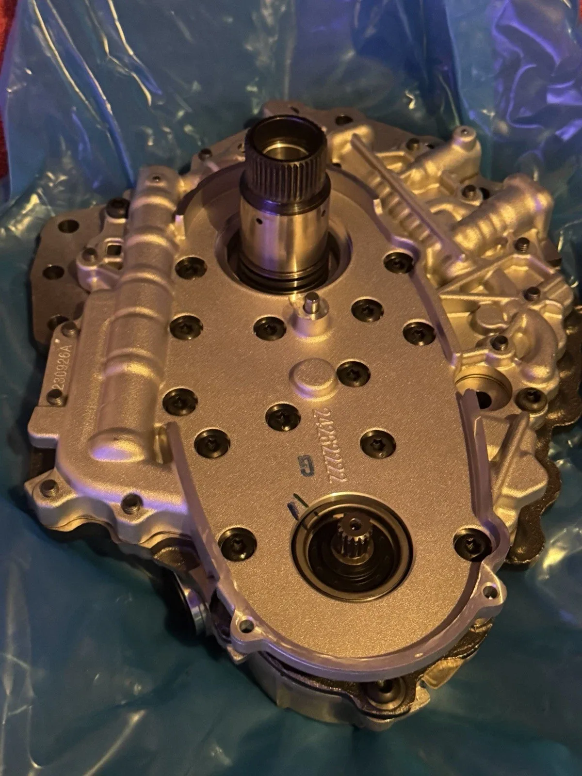 GM Automatic Transmission Oil Pump Kit 24059637 image 3