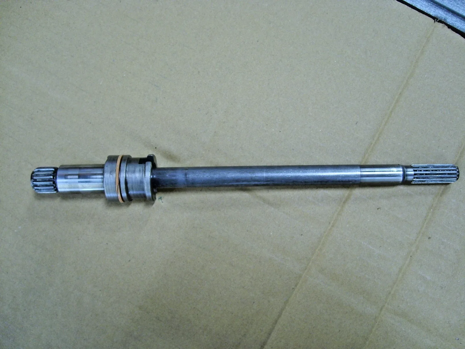 1983-1997 OEM GM 4T60E (4T60-E / 440-T4) Oil Pump Drive Shaft — MPN 8656624 image 2