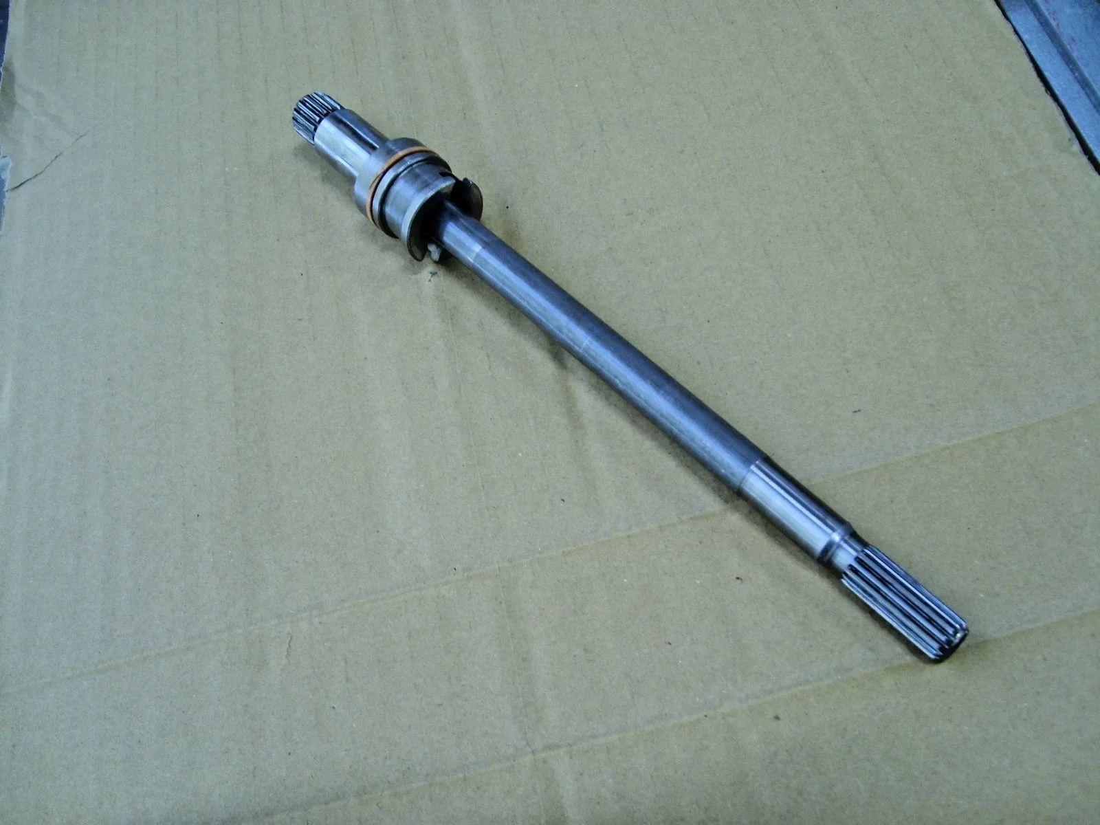 1983-1997 OEM GM 4T60E (4T60-E / 440-T4) Oil Pump Drive Shaft — MPN 8656624 image 3