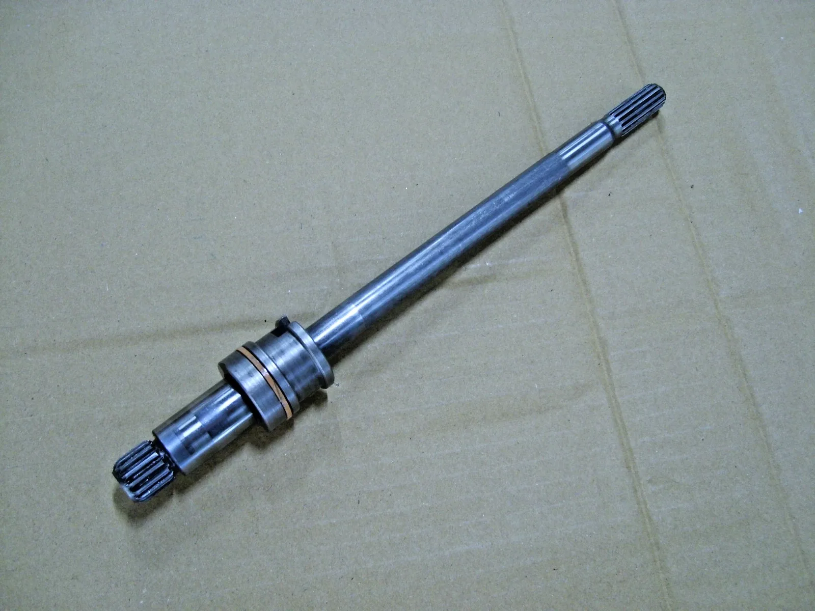 1983-1997 OEM GM 4T60E (4T60-E / 440-T4) Oil Pump Drive Shaft — MPN 8656624