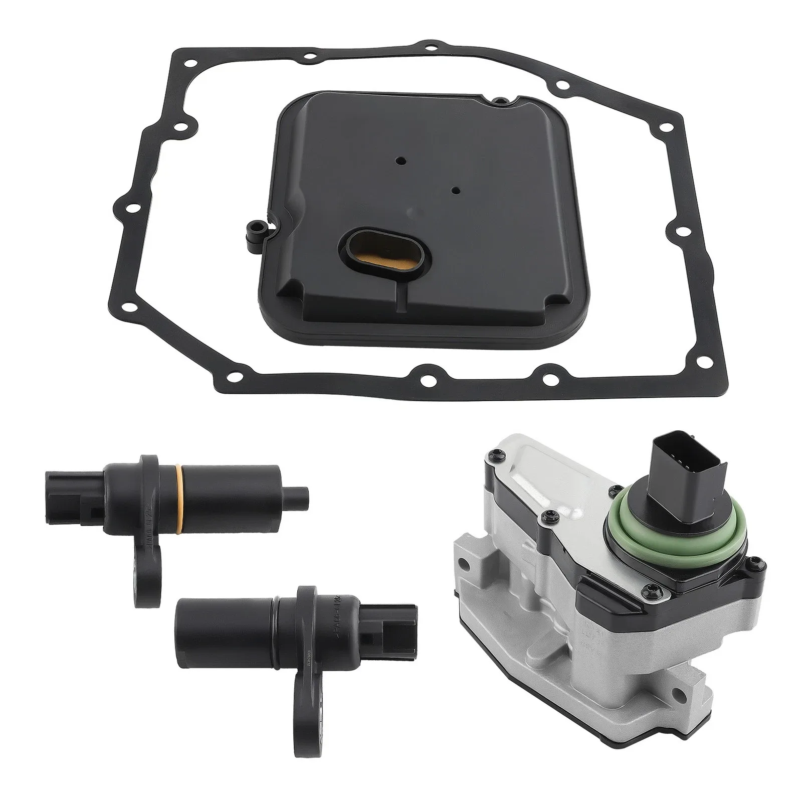 Jeep Liberty 3.7L 42RLE Shift Solenoid Block Kit MPN 18TJ3M