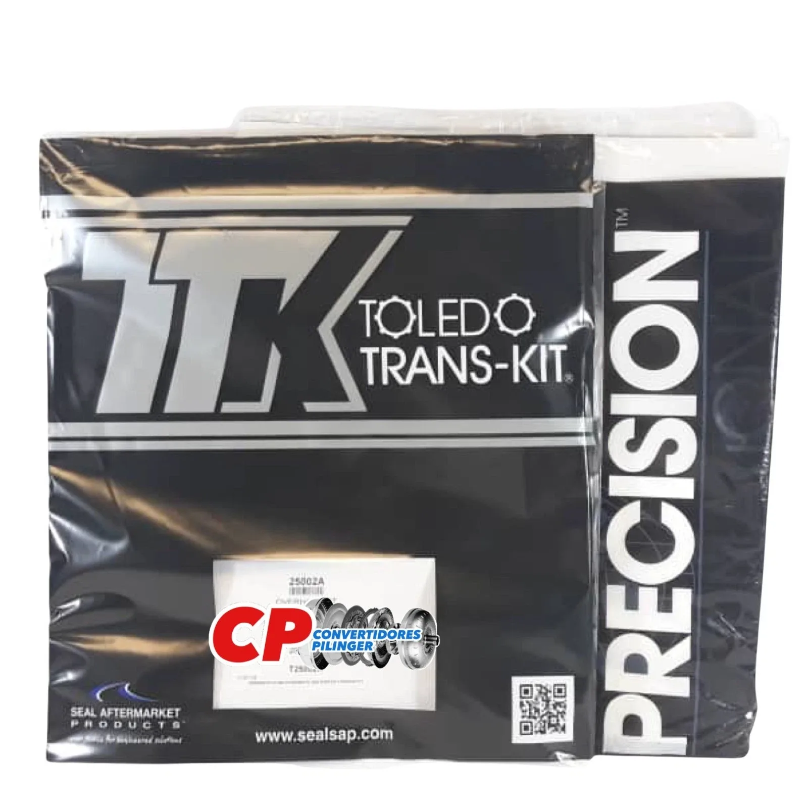 2008-2013 Ford 6R80 Master Rebuild Kit HDK116006BASF image 2