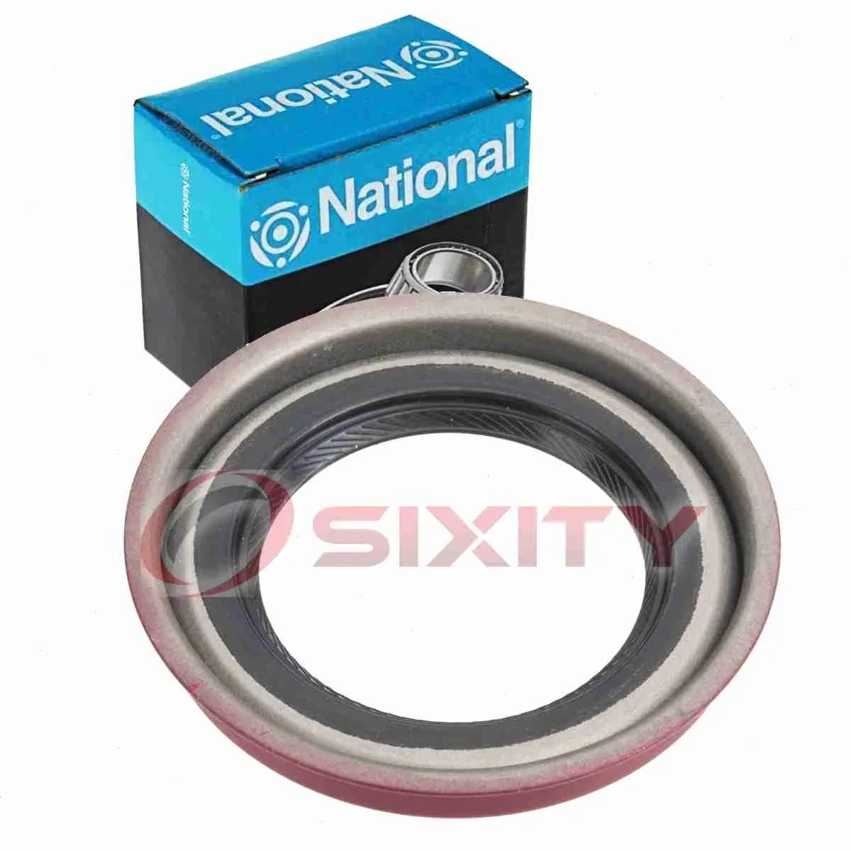 1966 GMC PB15 Series Front Automatic Transmission Oil Pump Seal SX-P499