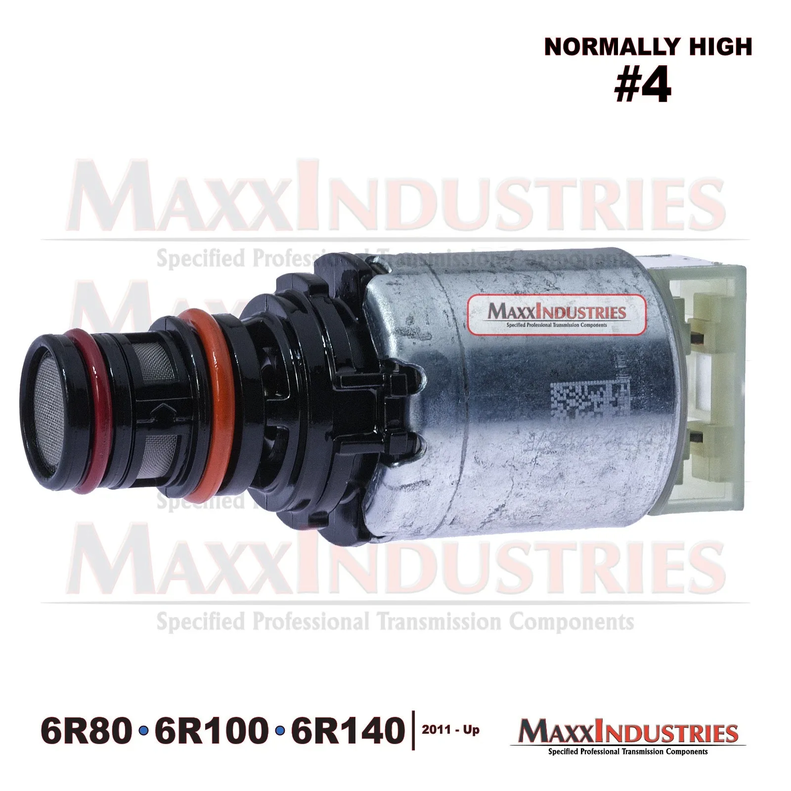 2011-2024 Ford 6R80/6R100 Shift Solenoid #4 AL3Z-7G383-M image 2