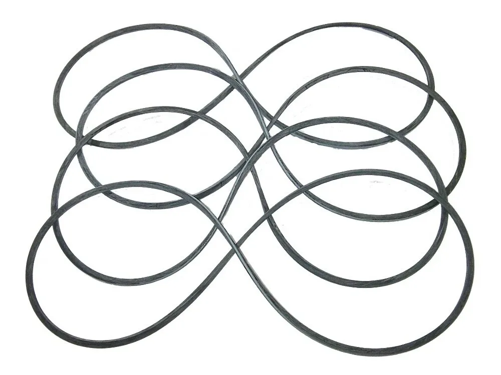 Genuine GM Auto Trans Oil Pump O-Ring 6261413 (Pack of 4)