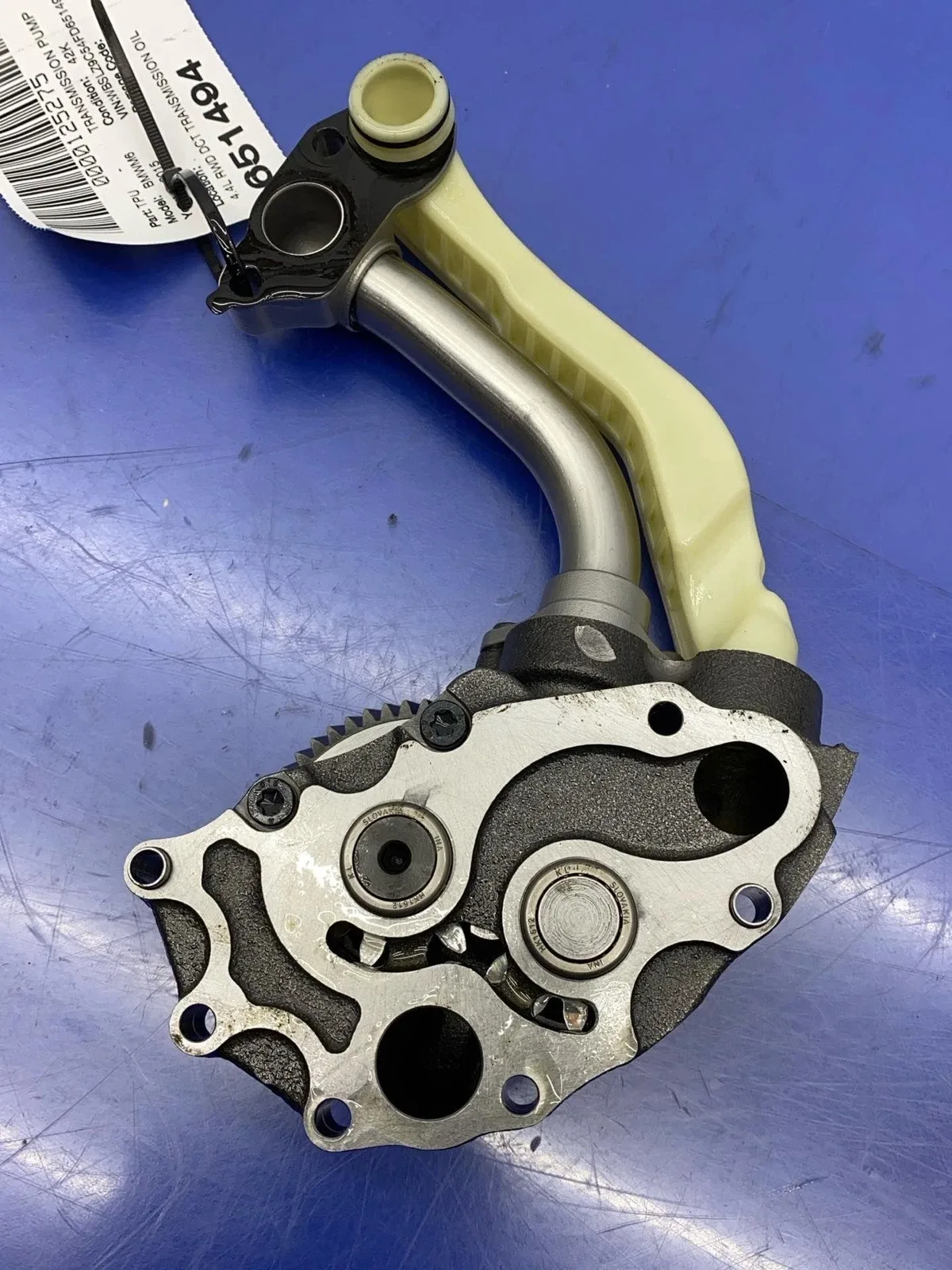 2013-2017 BMW M6 F12 DCT Transmission Oil Pump 4360103604 image 2
