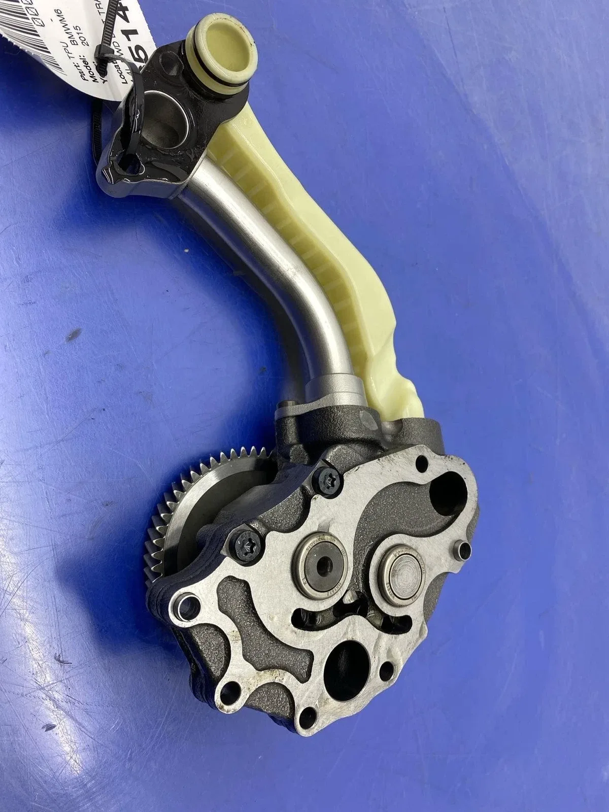 2013-2017 BMW M6 F12 DCT Transmission Oil Pump 4360103604 image 3