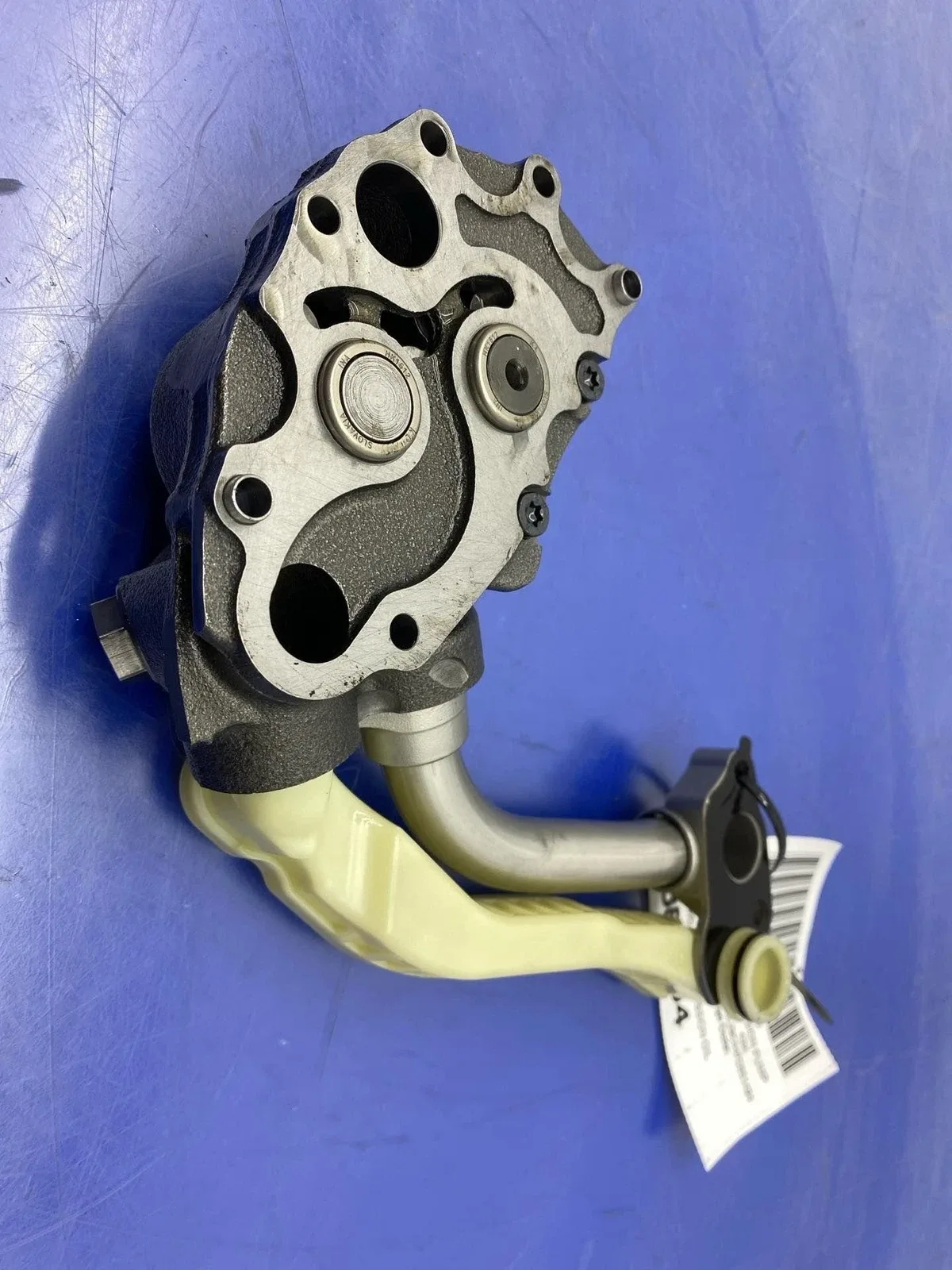 2013-2017 BMW M6 F12 DCT Transmission Oil Pump 4360103604 image 4
