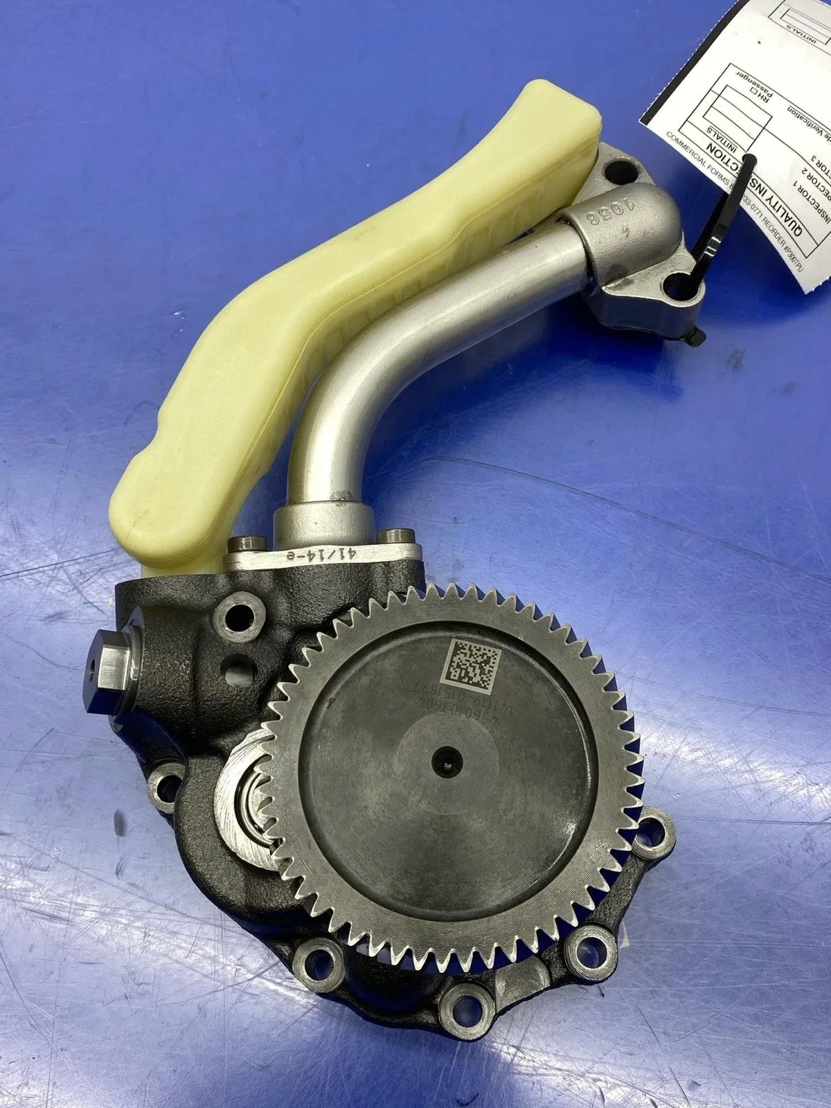 2013-2017 BMW M6 F12 DCT Transmission Oil Pump 4360103604