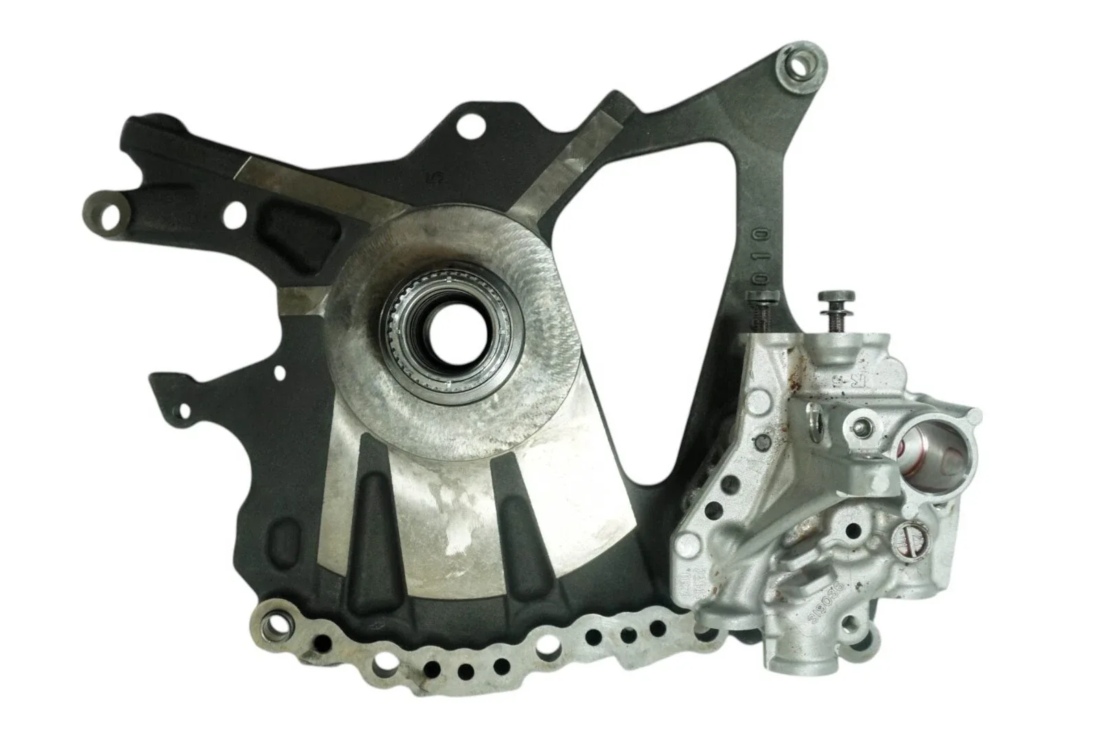 Toyota Oil Pump 285500A for UA80E/F & UB80E/F (Start-Stop) image 2