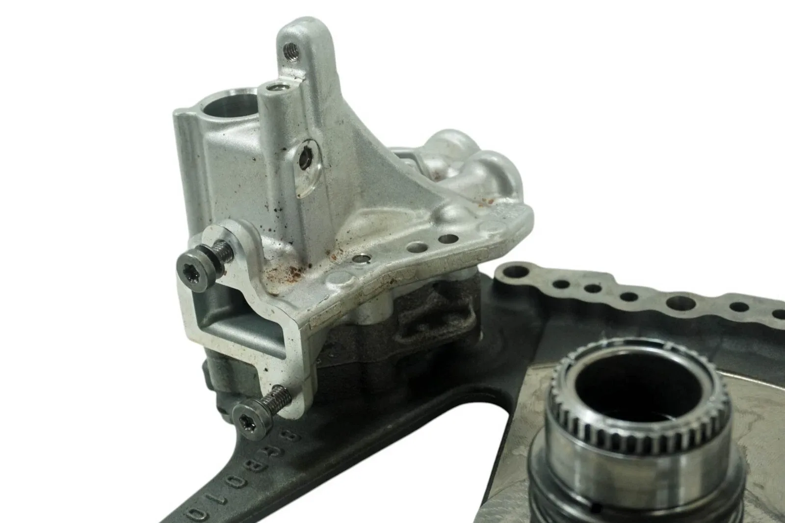 Toyota Oil Pump 285500A for UA80E/F & UB80E/F (Start-Stop) image 3
