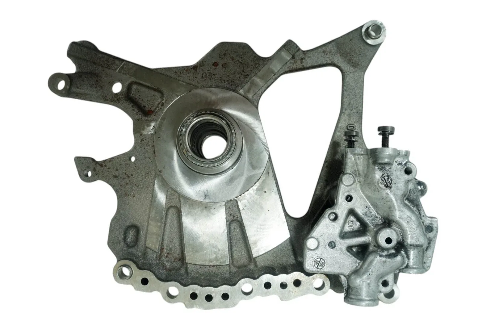 Toyota Oil Pump 285500AA for UA80E/F UB80E/F Transmissions image 2