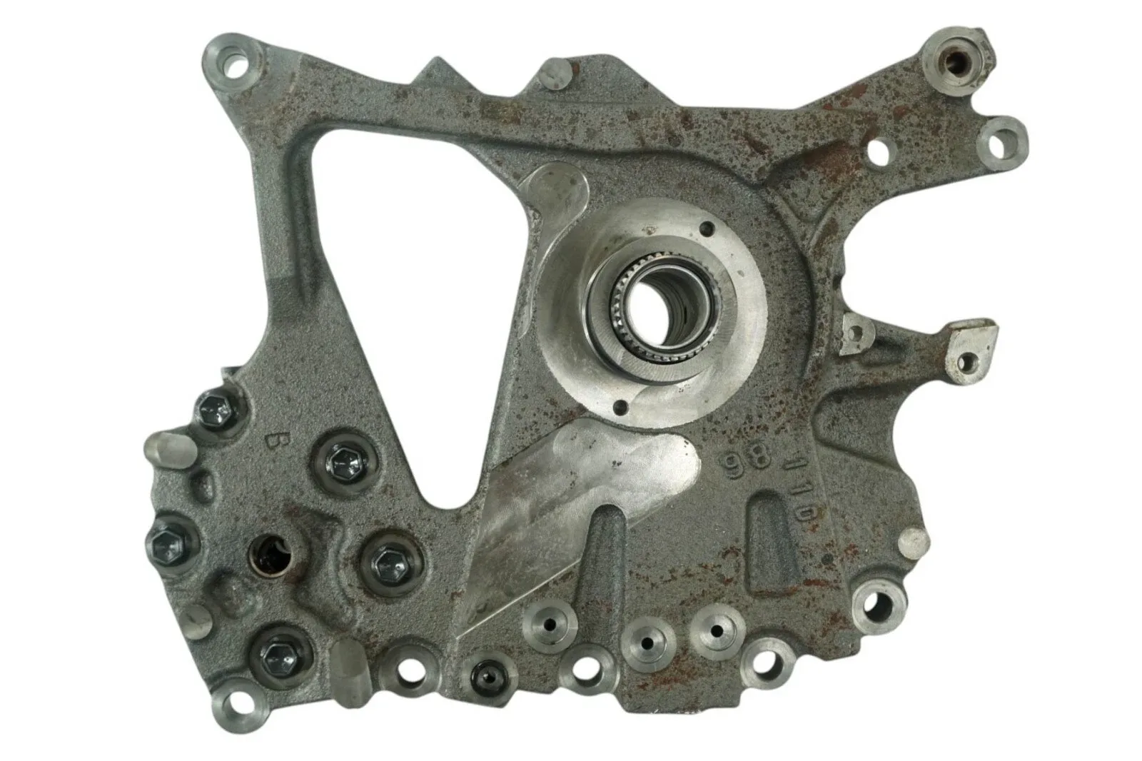 Toyota Oil Pump 285500AA for UA80E/F UB80E/F Transmissions image 4