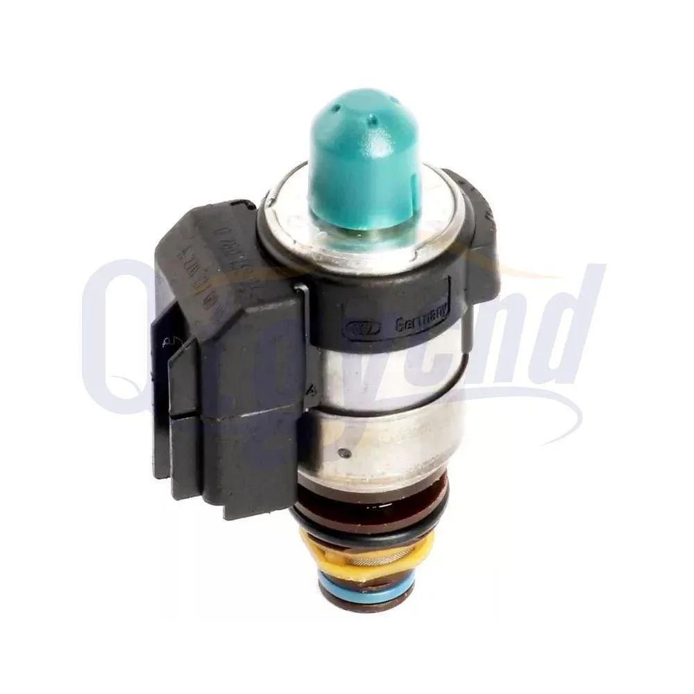 Mercedes-Benz 722.9 Shift Solenoid A2202770998 / A2202771098 Remanufactured image 3