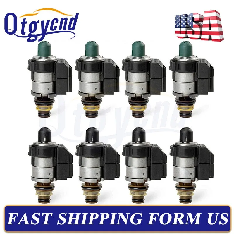 Mercedes-Benz 722.9 Shift Solenoid A2202770998 / A2202771098 Remanufactured