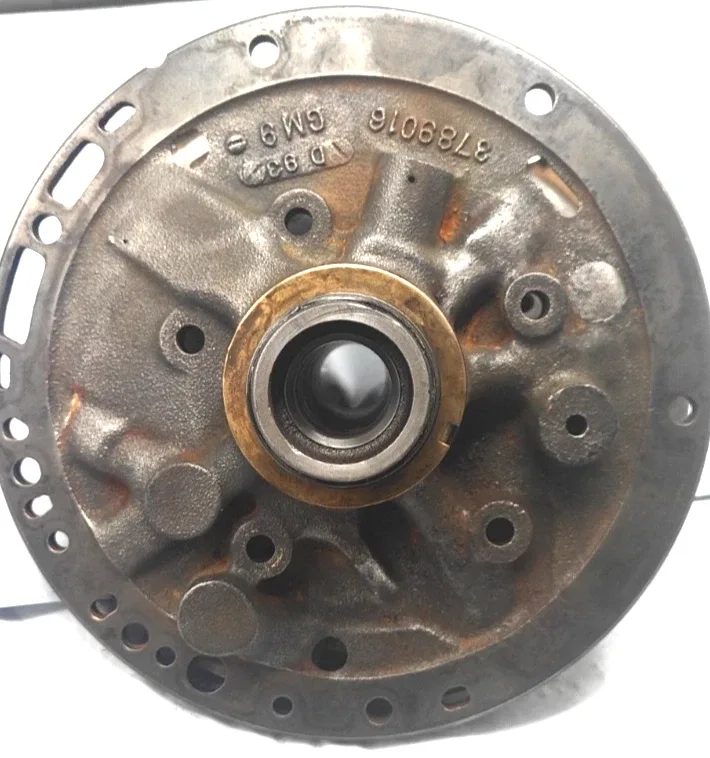 TJS Powerglide Transmission Oil Pump Assembly - Aluminum (Interchange 95030-03/04/05) image 2