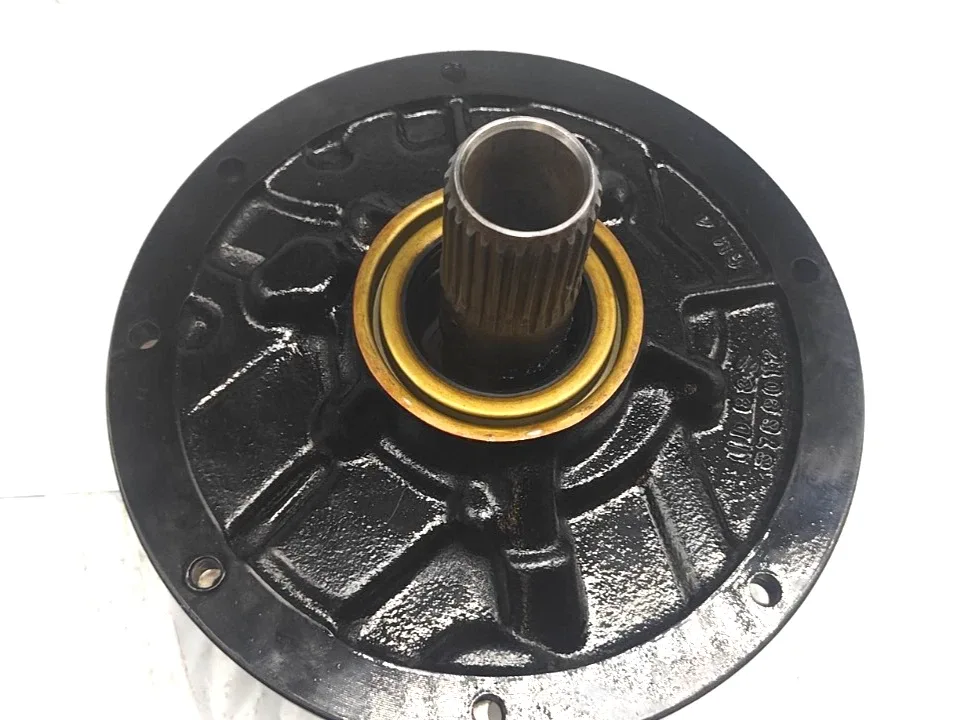 TJS Powerglide Transmission Oil Pump Assembly - Aluminum (Interchange 95030-03/04/05) image 3