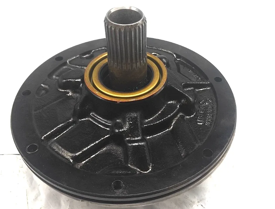 TJS Powerglide Transmission Oil Pump Assembly - Aluminum (Interchange 95030-03/04/05) image 4