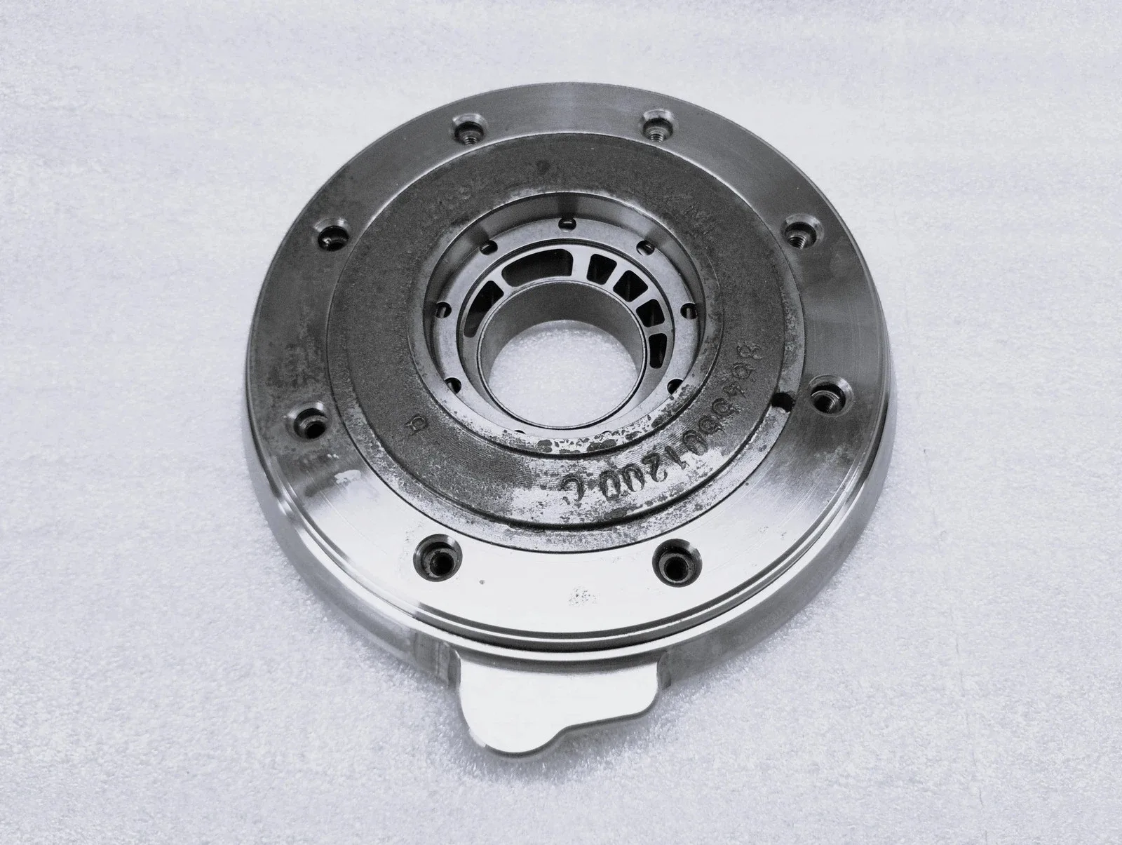 Ford Five Hundred / Freestyle 3.0L CVT Transmission Oil Pump 5F9Z-7A103-B image 2