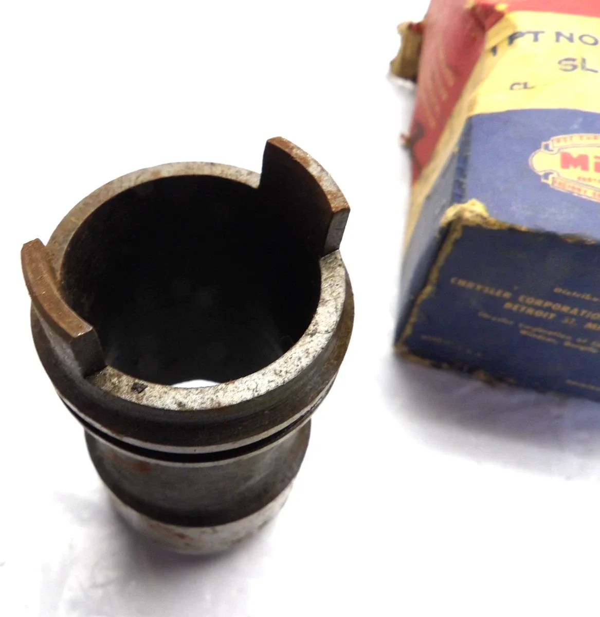 1953-1961 Mopar PowerFlite Front Oil Pump Drive Sleeve – MPN 1630808 image 2