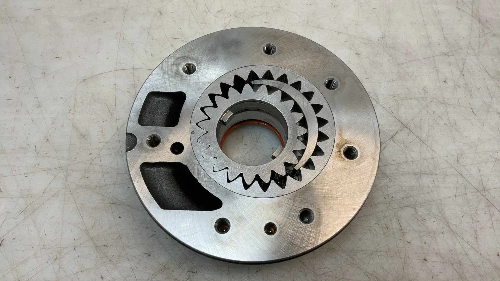 2012-2017 Jeep Wrangler OEM Automatic Transmission Oil Pump 117280