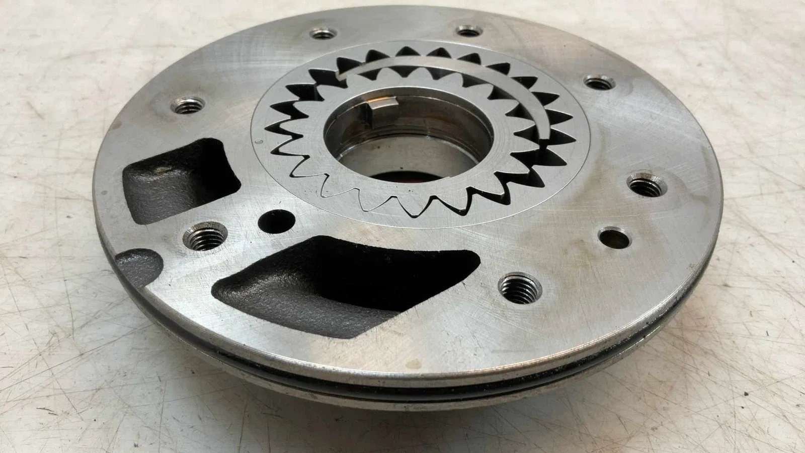 2012-2017 Jeep Wrangler JK Automatic Transmission Oil Pump 125042 image 2