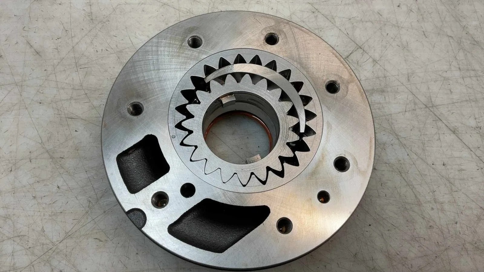 2012-2017 Jeep Wrangler JK Automatic Transmission Oil Pump 125042