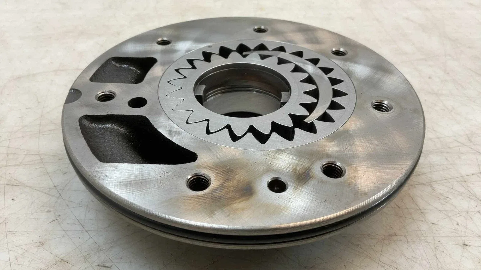 2012-2017 Jeep Wrangler Automatic Transmission Oil Pump 117184 image 2