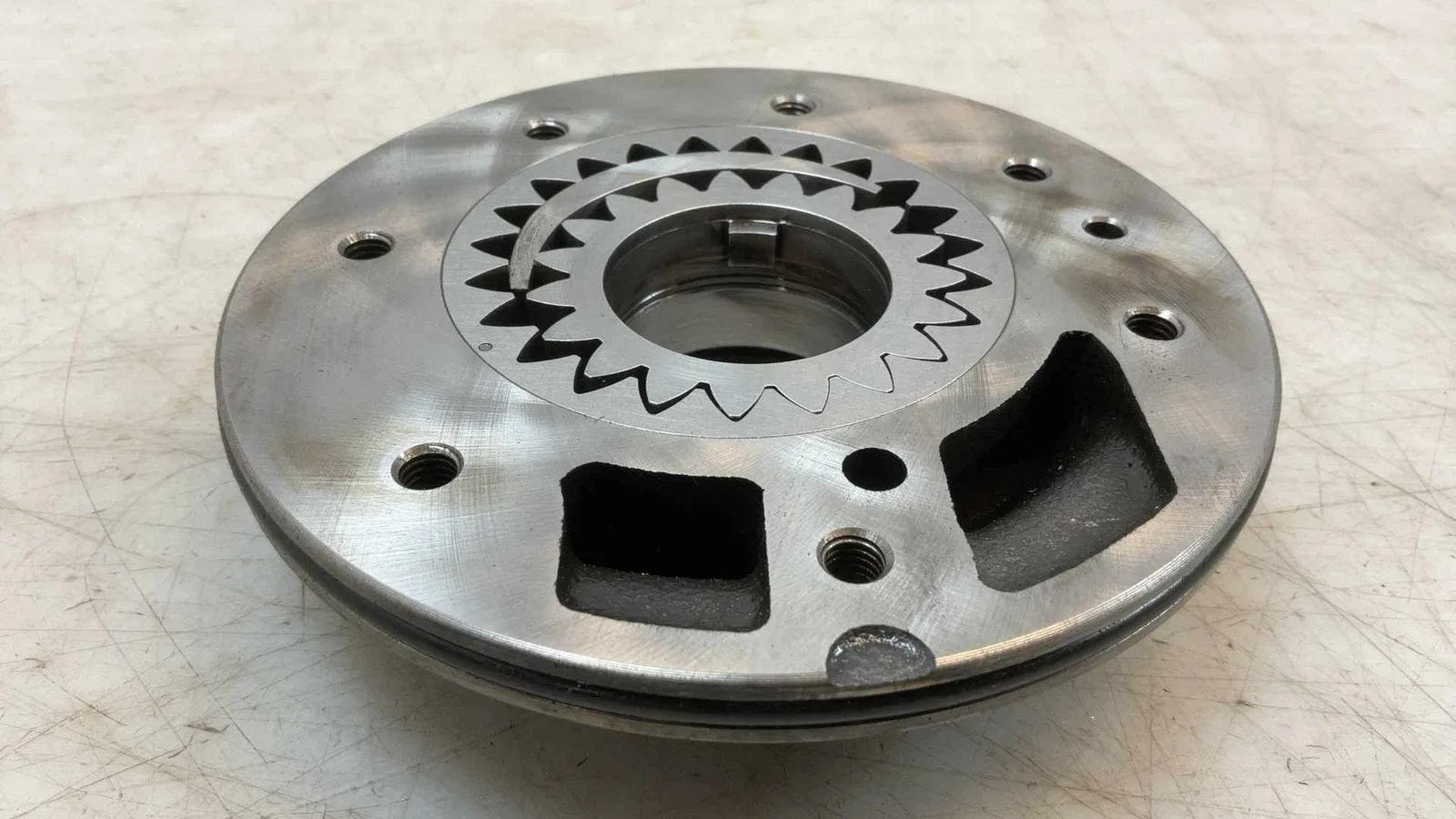 2012-2017 Jeep Wrangler Automatic Transmission Oil Pump 117184